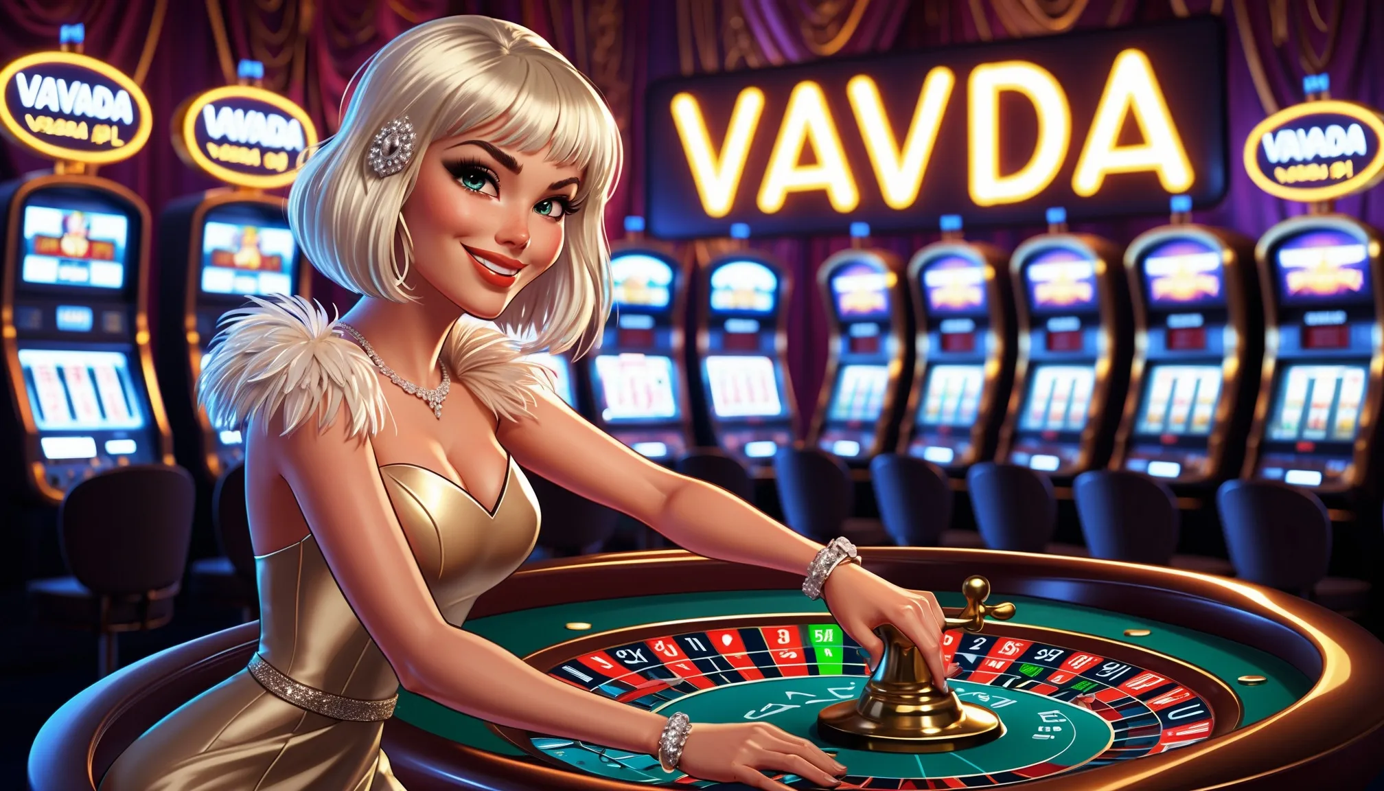 Vavada kod promocyjny 2026 - bonusy i free spins